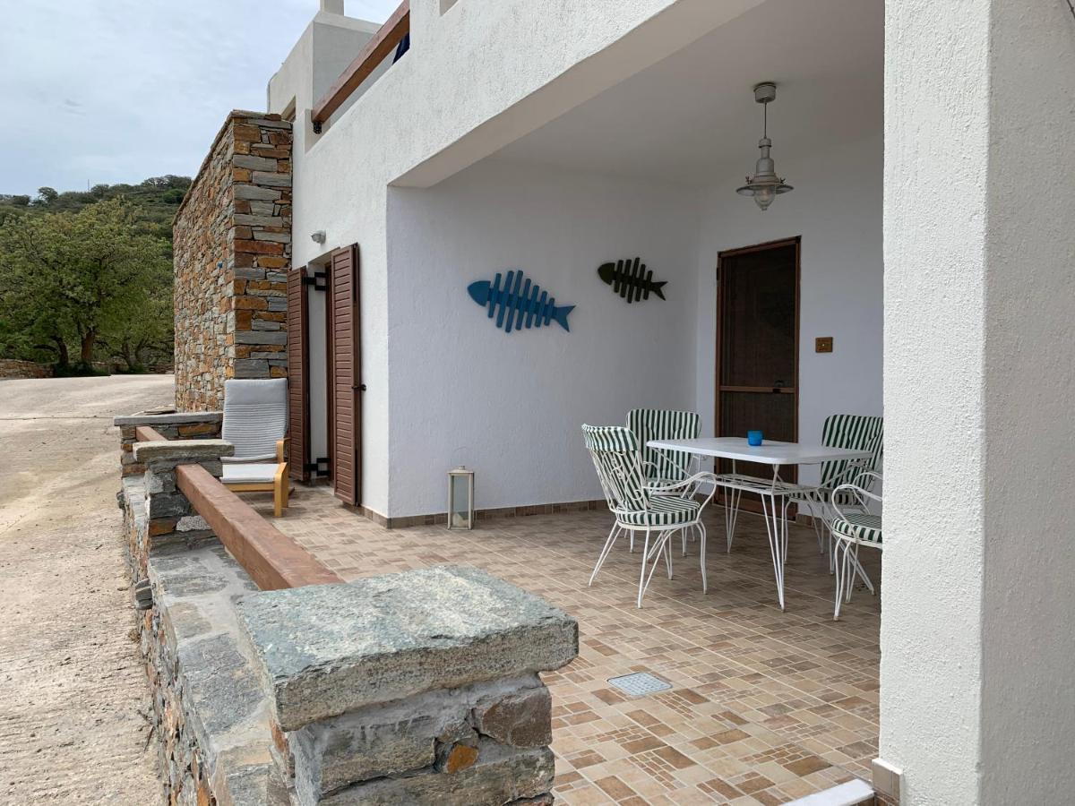 Sunrise Dream Apartment Agia Mavra Exterior photo