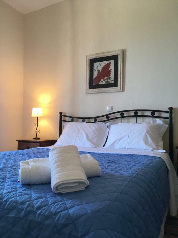 Sunrise Dream Apartment Agia Mavra Exterior photo